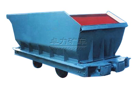 MDC3.3-6底卸式礦車·3t MDC3.3-6底卸式礦車·3t