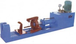 礦車輪對拆裝機 礦車輪對拆裝機